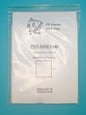 PVA Solid Bag Medium (100mm x 120mm)