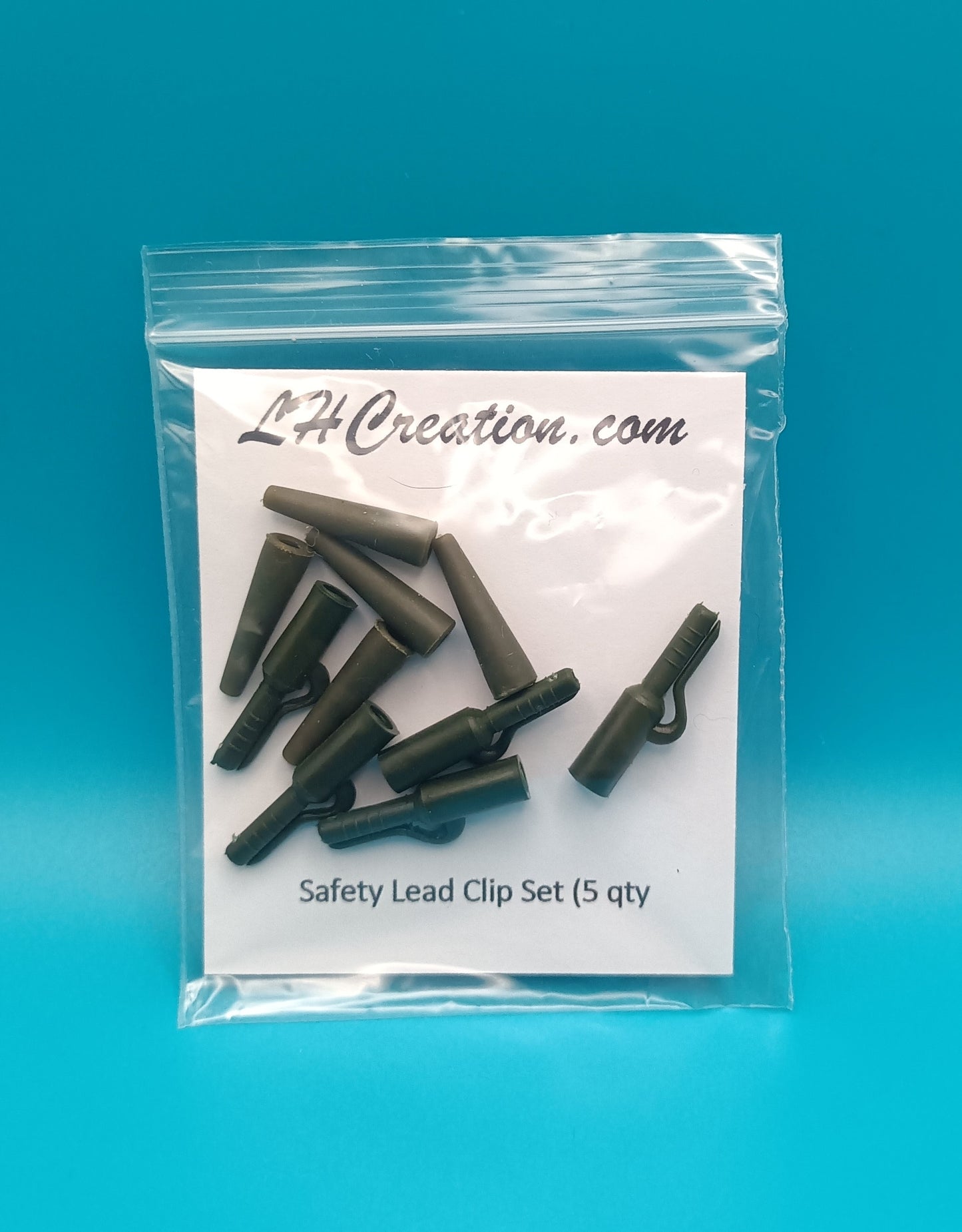 lead safety clip set